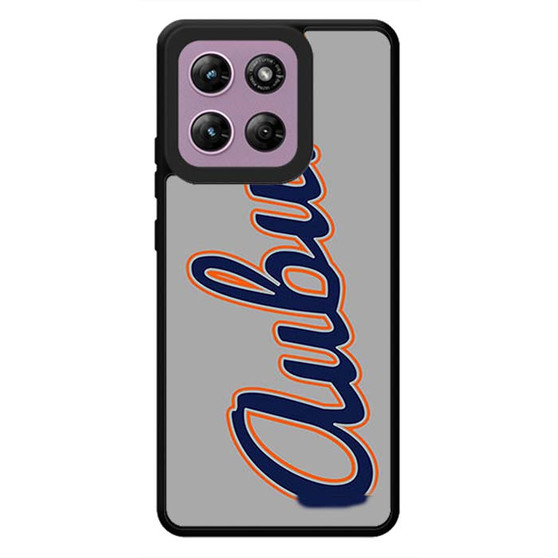 Auburn Motorola Moto G Stylus 2026 Case