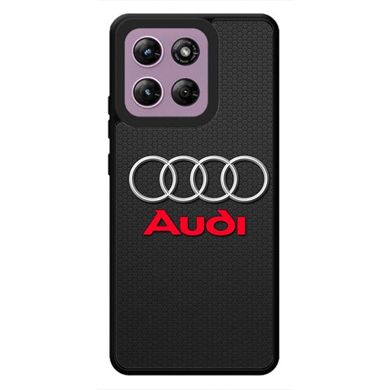 Audi Logo 1 Motorola Moto G Stylus 2026 Case