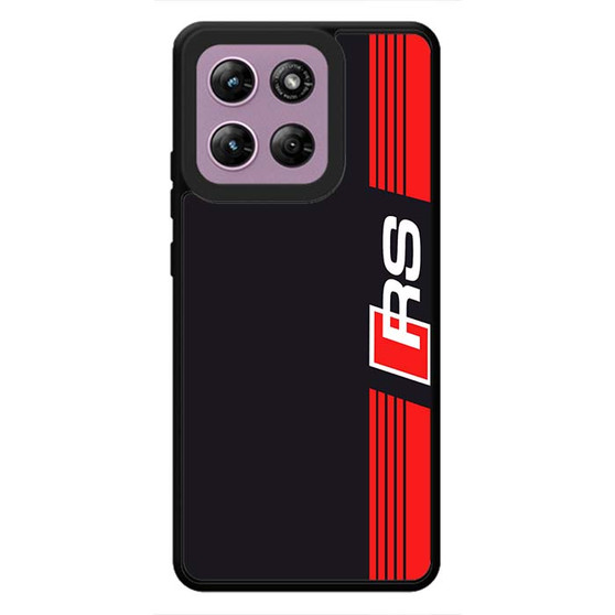 Audi RS Car Motorola Moto G Stylus 2026 Case