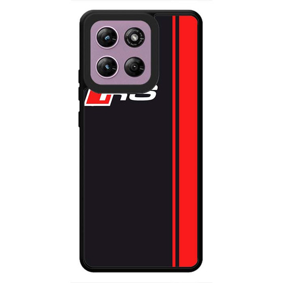 Audi RS Logo Motorola Moto G Stylus 2026 Case