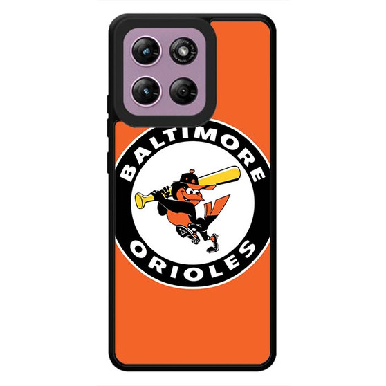 Baltimore Orioles 1 Motorola Moto G Stylus 2026 Case