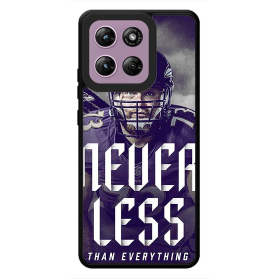 Baltimore Ravens 3 Motorola Moto G Stylus 2026 Case