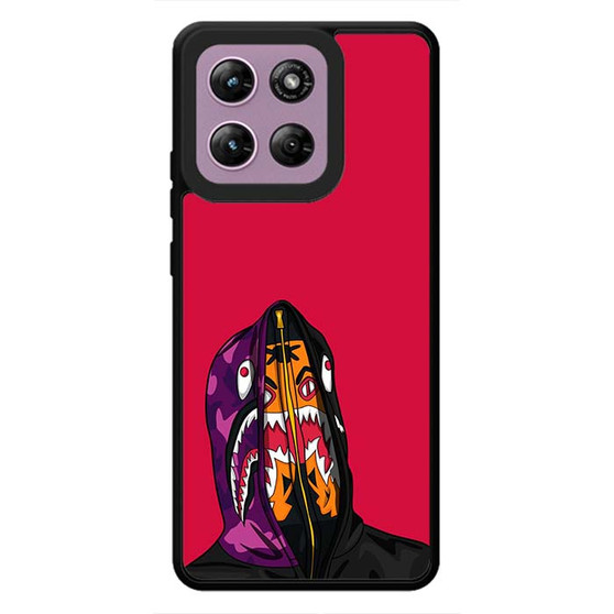 Bape Shark Hoodie Motorola Moto G Stylus 2026 Case