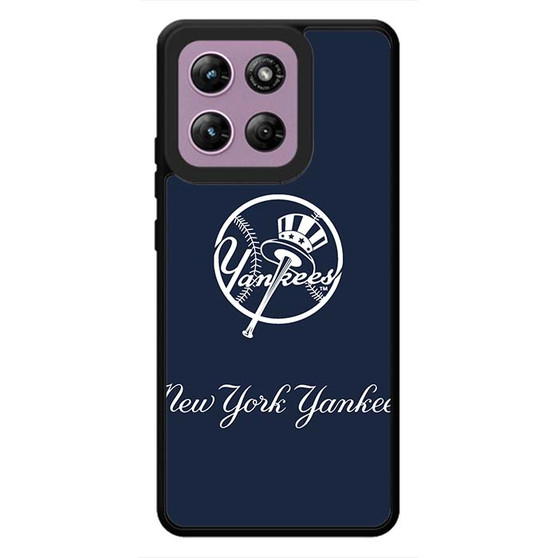 Baseball New York Yankees 3 Motorola Moto G Stylus 2026 Case