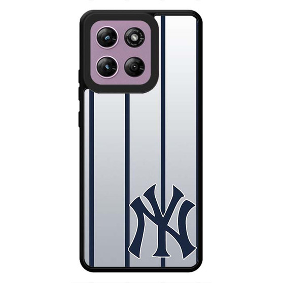Baseball New York Yankees 5 Motorola Moto G Stylus 2026 Case