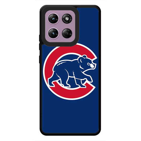 Baseball Team Chicago Cubs 6 Motorola Moto G Stylus 2026 Case