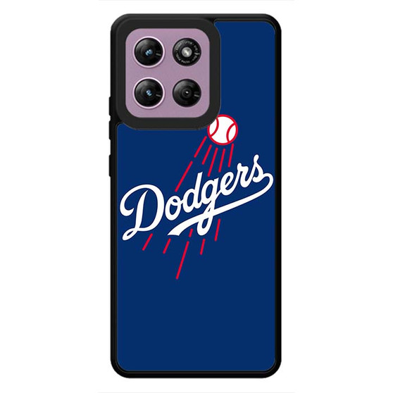 Baseball Team Dodgers 2 Motorola Moto G Stylus 2026 Case