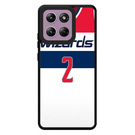 Basket Ball Wizards Motorola Moto G Stylus 2026 Case