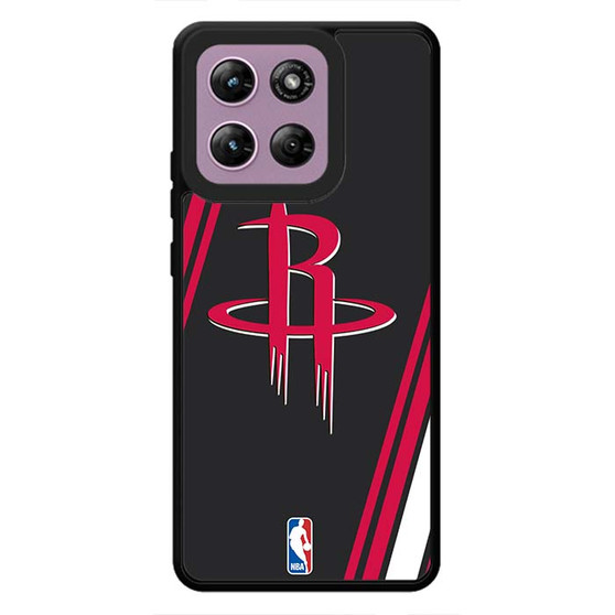 Basketball Houston Rockets Motorola Moto G Stylus 2026 Case