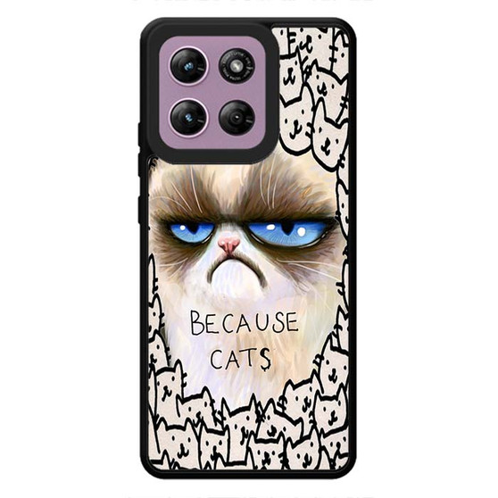 because grumpy cat Motorola Moto G Stylus 2026 Case
