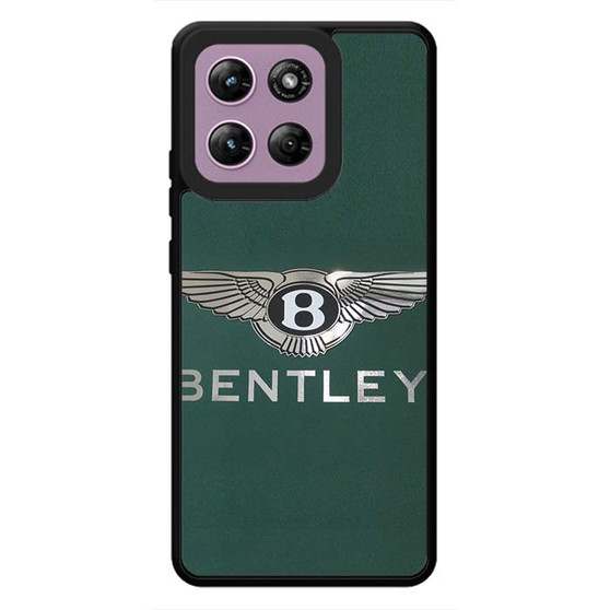 Bentley Logo 2 Motorola Moto G Stylus 2026 Case