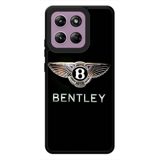 Bentley Logo 1 Motorola Moto G Stylus 2026 Case