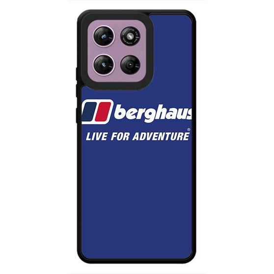 Berghaus Live For Adventure Motorola Moto G Stylus 2026 Case