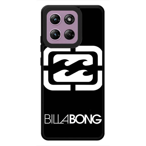 billabong logo Motorola Moto G Stylus 2026 Case