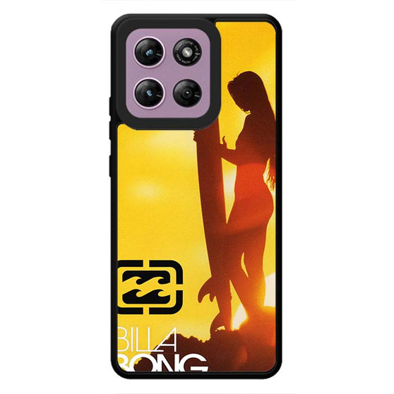 Billabong Surfing Girl 1 Motorola Moto G Stylus 2026 Case