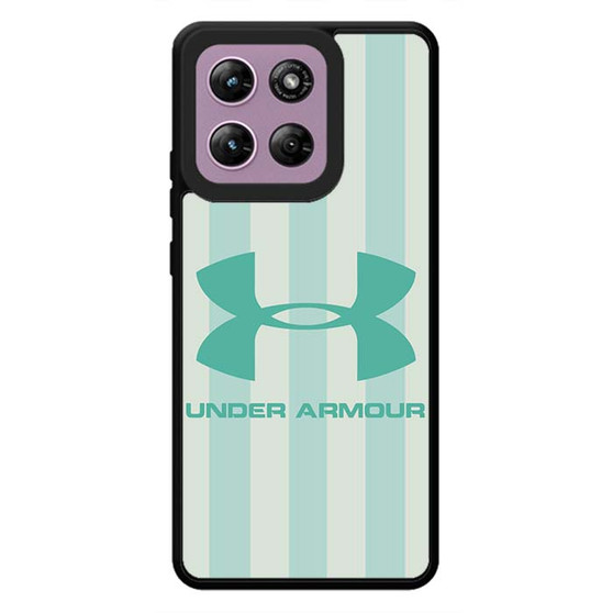 Blue Strips Under Armour Motorola Moto G Stylus 2026 Case