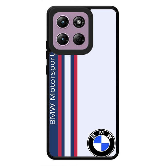 BMW Motorsport Logo Motorola Moto G Stylus 2026 Case