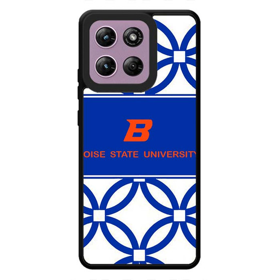 Boise State University Motorola Moto G Stylus 2026 Case