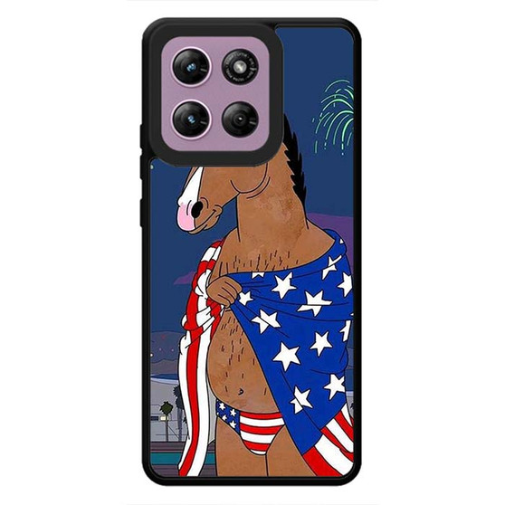 Bojack Horseman 1 Motorola Moto G Stylus 2026 Case