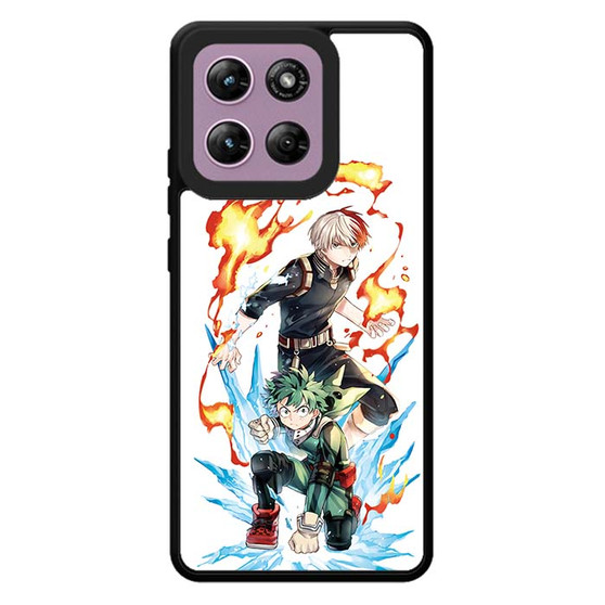 Boku No Hero Academia Anime Motorola Moto G Stylus 2026 Case