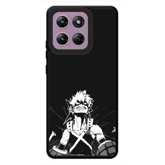 Boku No Hero Academia Bakugo Motorola Moto G Stylus 2026 Case