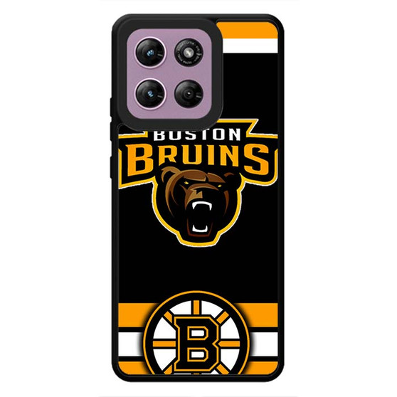 Boston Bruins Motorola Moto G Stylus 2026 Case