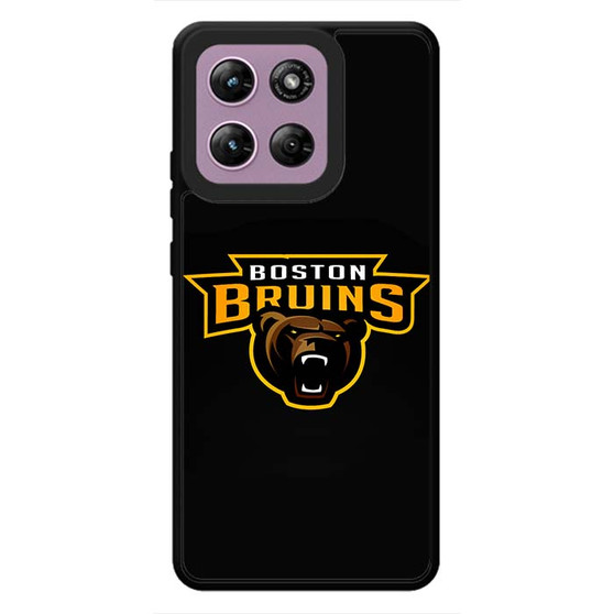 Boston Bruins 5 Motorola Moto G Stylus 2026 Case