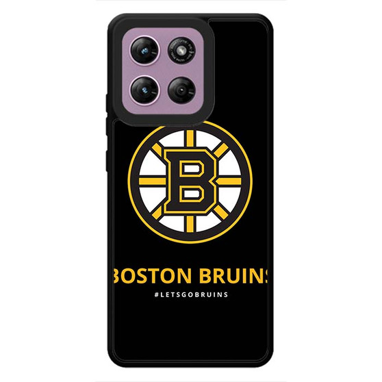 Boston Bruins 6 Motorola Moto G Stylus 2026 Case