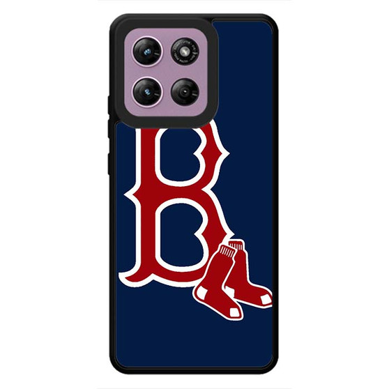 Boston Red Sox 4 Motorola Moto G Stylus 2026 Case