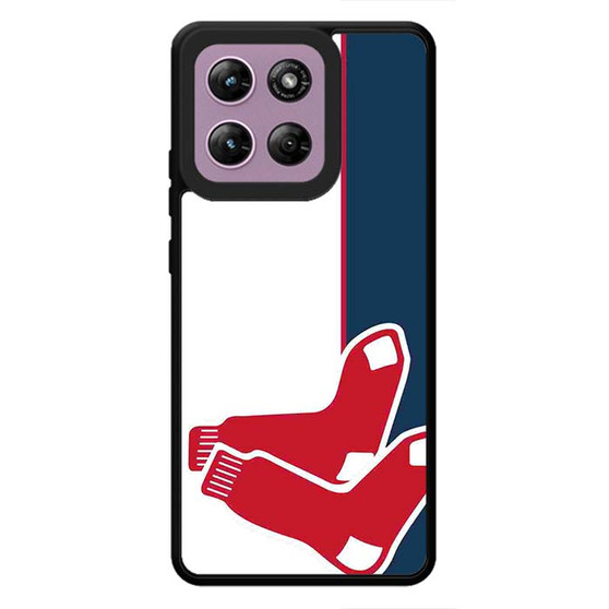 Boston Red Sox 6 Motorola Moto G Stylus 2026 Case
