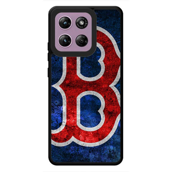 Boston Red Sox 8 Motorola Moto G Stylus 2026 Case