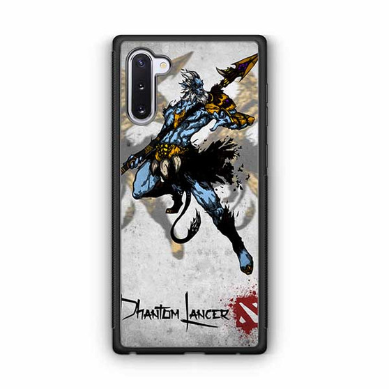 Dota 2 Phantom Lancer Samsung Galaxy Note 10 Case