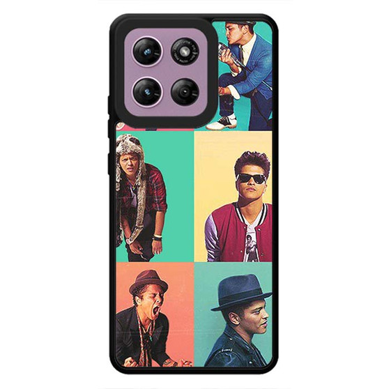 Bruno Mars Expressions Motorola Moto G Stylus 2026 Case