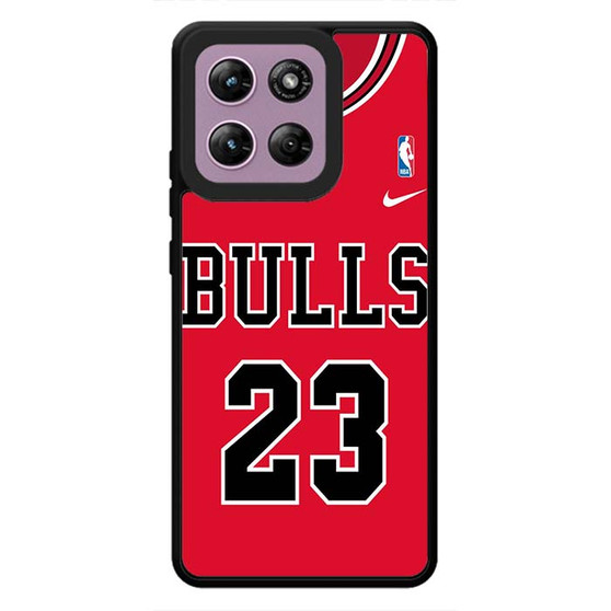 bulls basketball jersey Motorola Moto G Stylus 2026 Case
