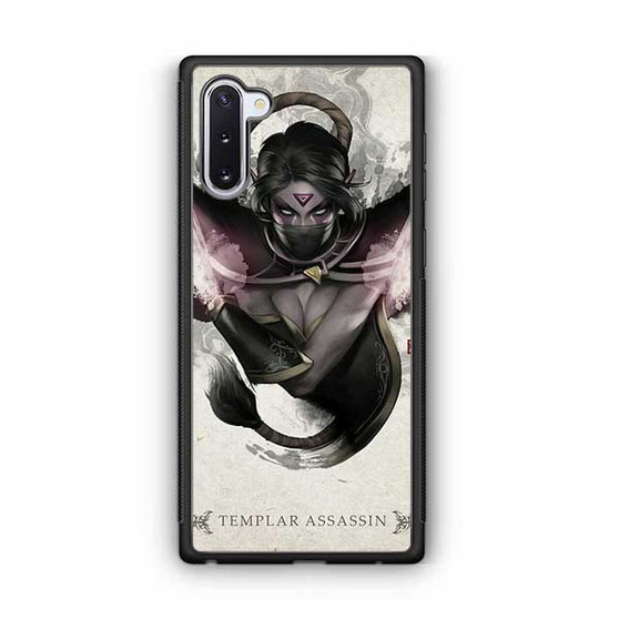 Dota 2 Templas Assassin Samsung Galaxy Note 10 Case