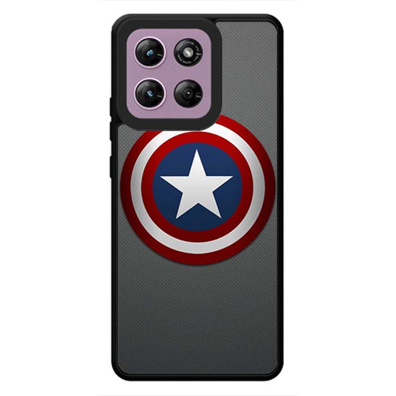 Captain America Shield Motorola Moto G Stylus 2026 Case