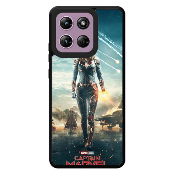 Captain Marvel Motorola Moto G Stylus 2026 Case