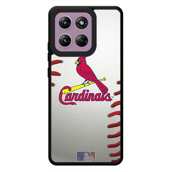 Cardinals Ball Motorola Moto G Stylus 2026 Case