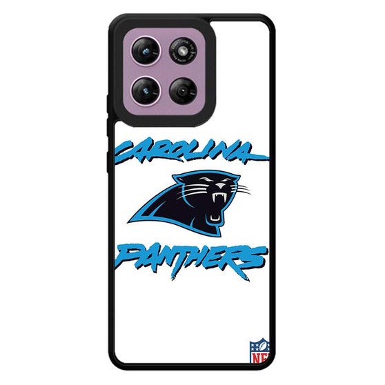 Carolina Panthers 1 Motorola Moto G Stylus 2026 Case