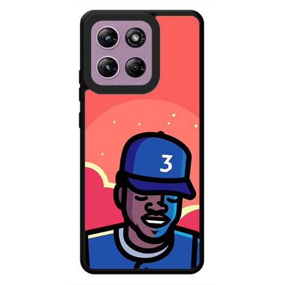 Chance the rapper 2 Motorola Moto G Stylus 2026 Case