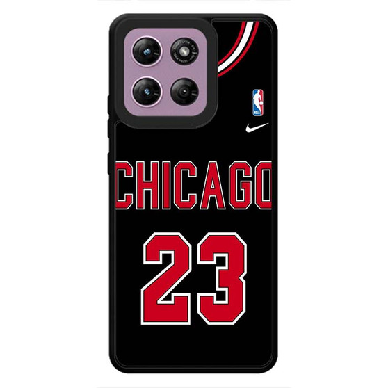 chicago basketball jersey Motorola Moto G Stylus 2026 Case