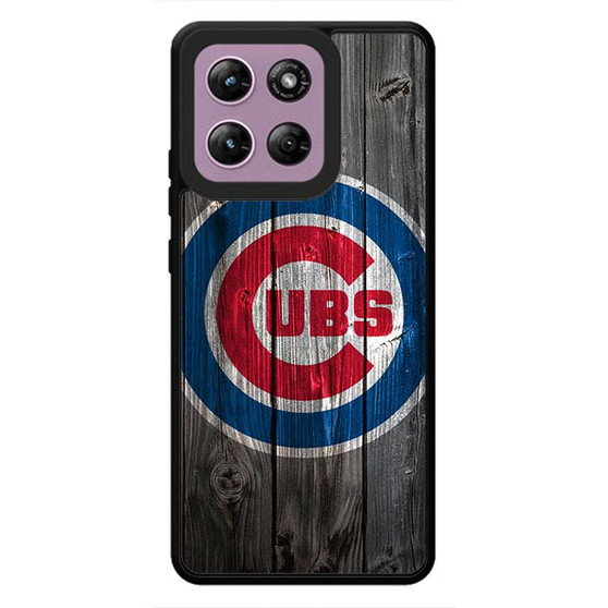 Chicago Cubs 3 Motorola Moto G Stylus 2026 Case