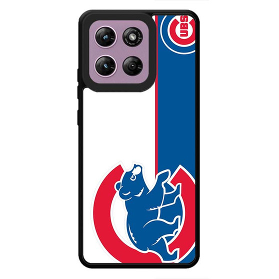 Chicago Cubs 2 Motorola Moto G Stylus 2026 Case