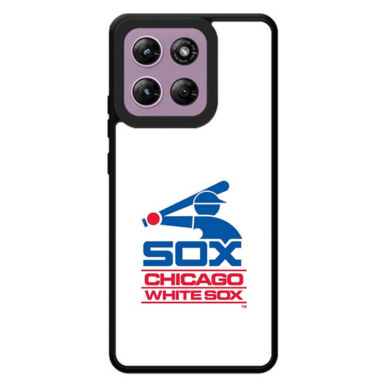 Chicago White Sox 1 Motorola Moto G Stylus 2026 Case