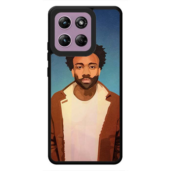 Childish gambino Motorola Moto G Stylus 2026 Case