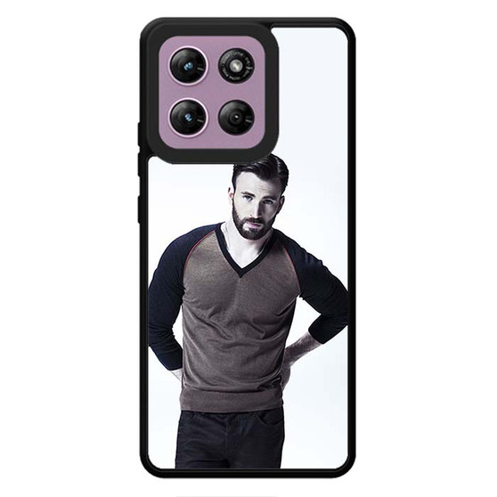 Chris Evans Motorola Moto G Stylus 2026 Case