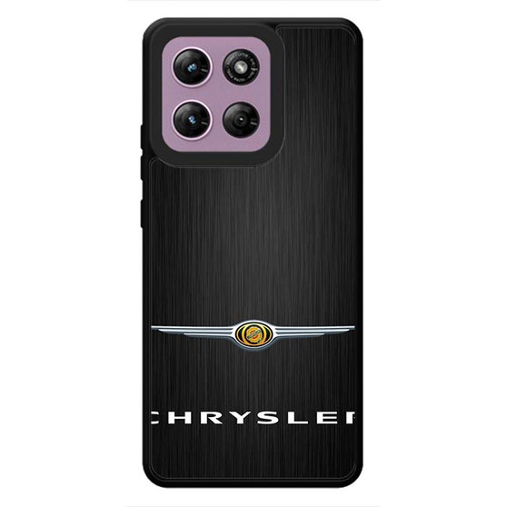 Chrysler Car Logo Motorola Moto G Stylus 2026 Case