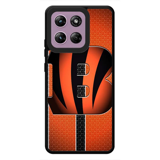 Cincinnati Bengals 5 Motorola Moto G Stylus 2026 Case