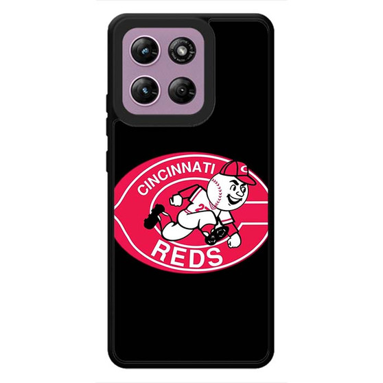 Cincinnati Reds Motorola Moto G Stylus 2026 Case