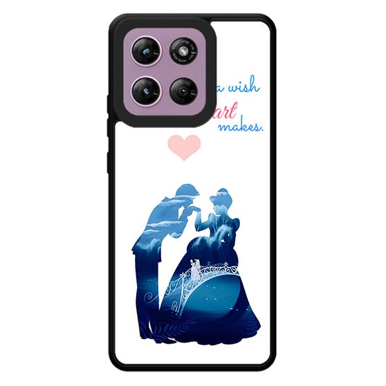 Cinderella Quotes Motorola Moto G Stylus 2026 Case